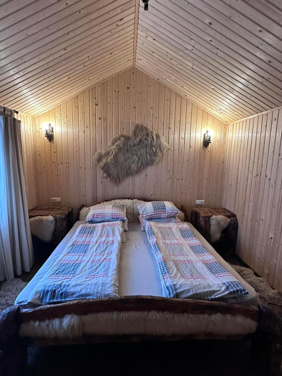 Котедж Садиба Предків Bukovel Exterior photo