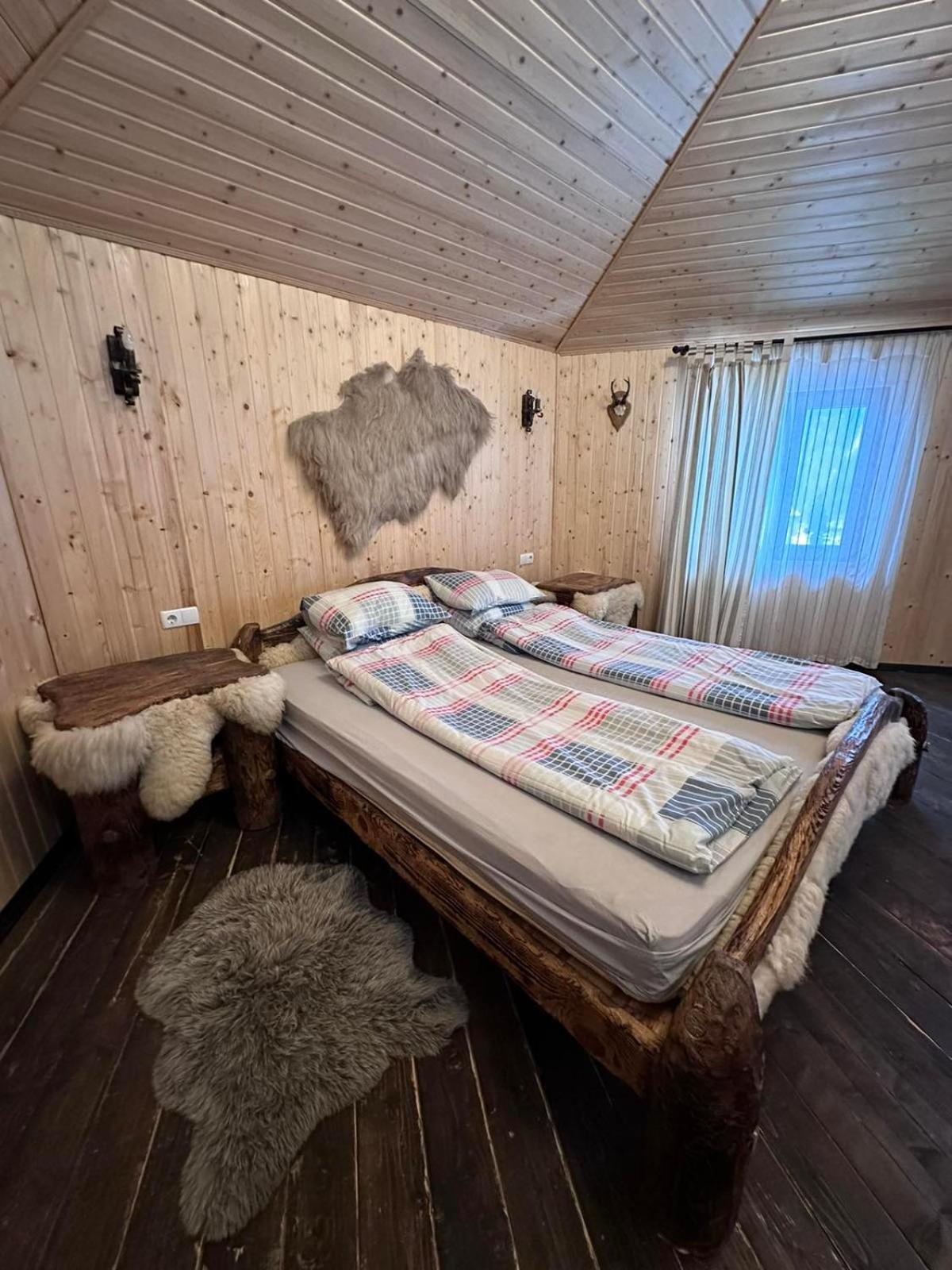 Котедж Садиба Предків Bukovel Exterior photo