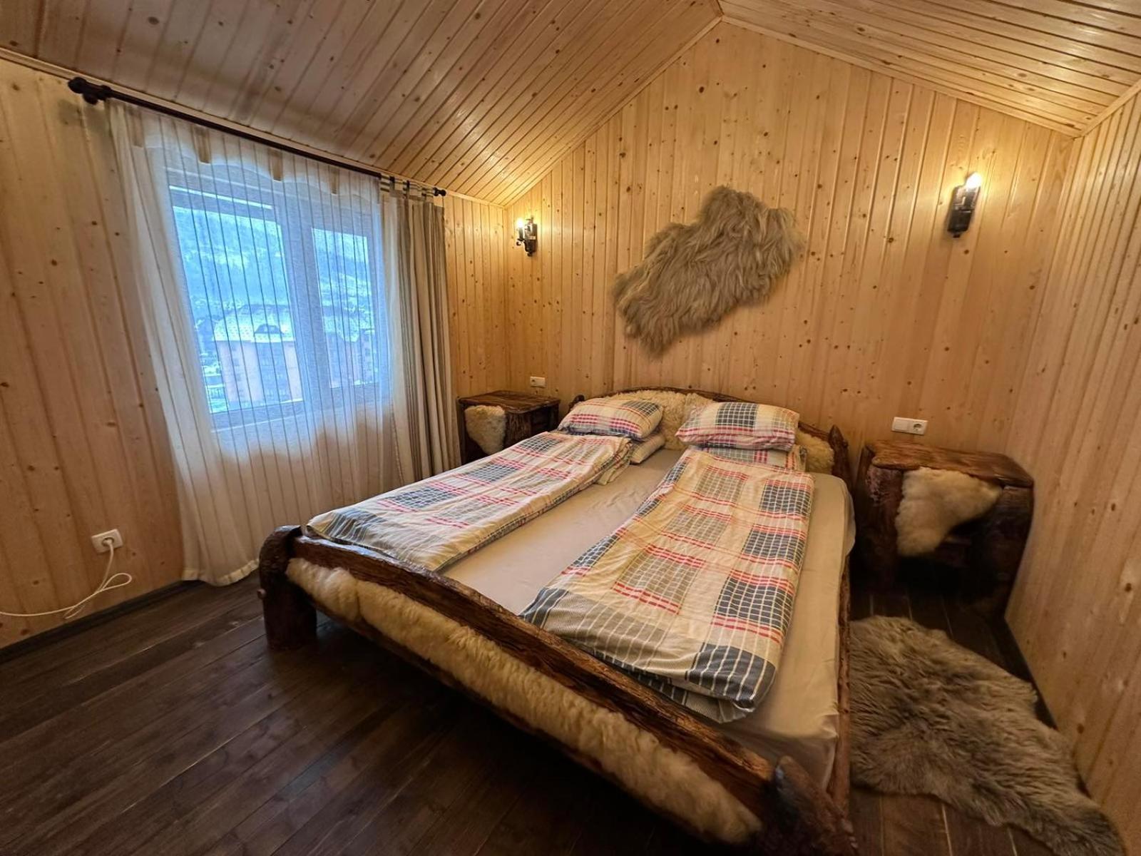 Котедж Садиба Предків Bukovel Exterior photo