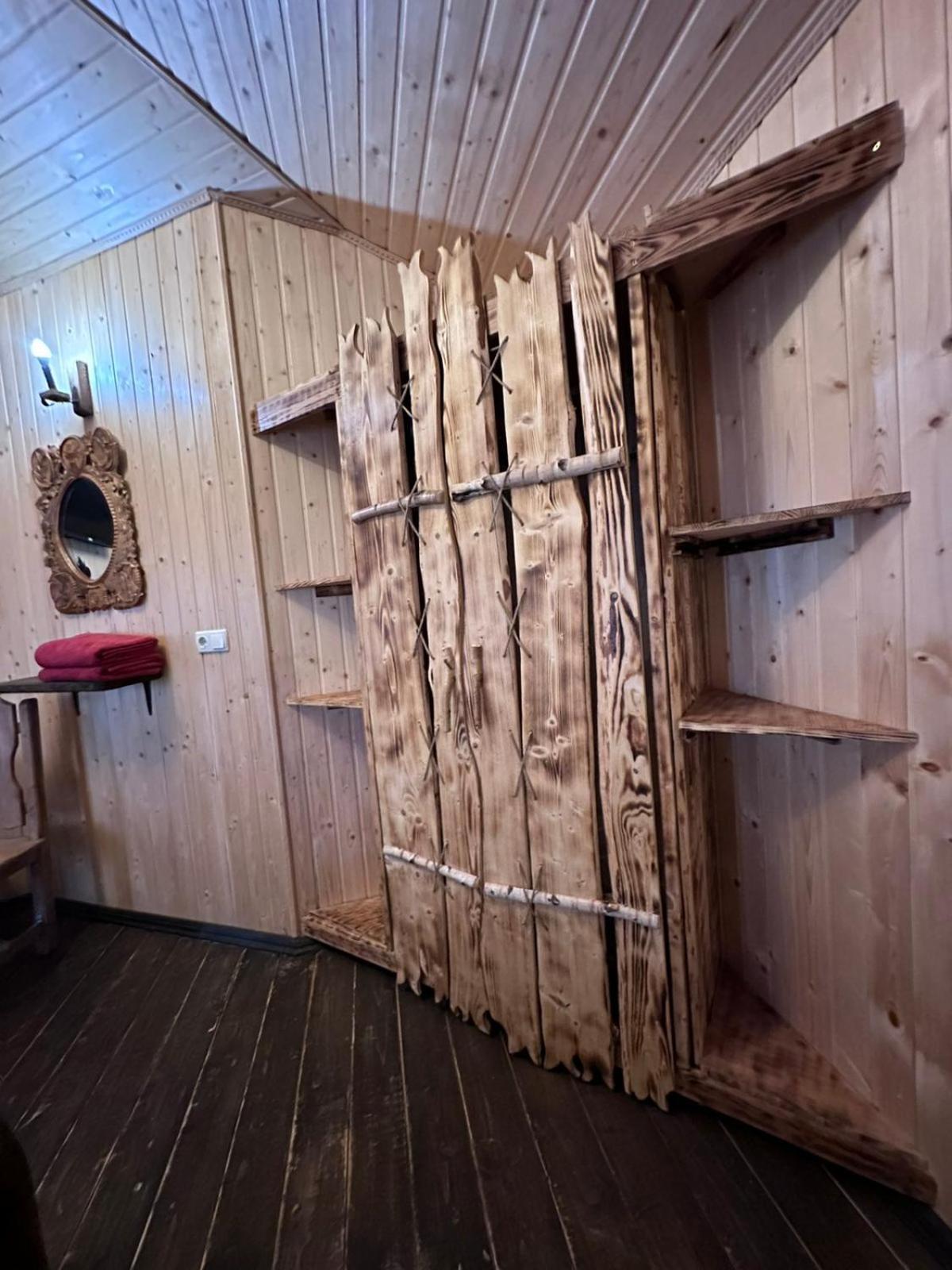 Котедж Садиба Предків Bukovel Exterior photo