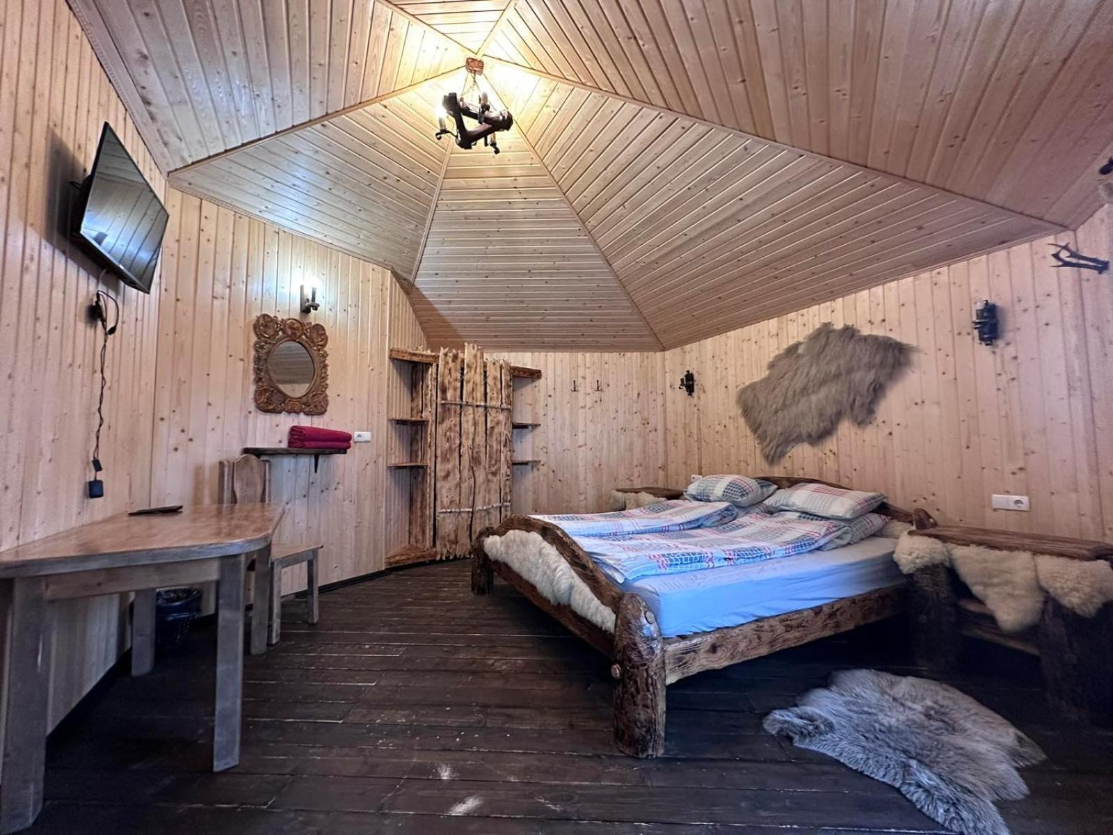 Котедж Садиба Предків Bukovel Exterior photo