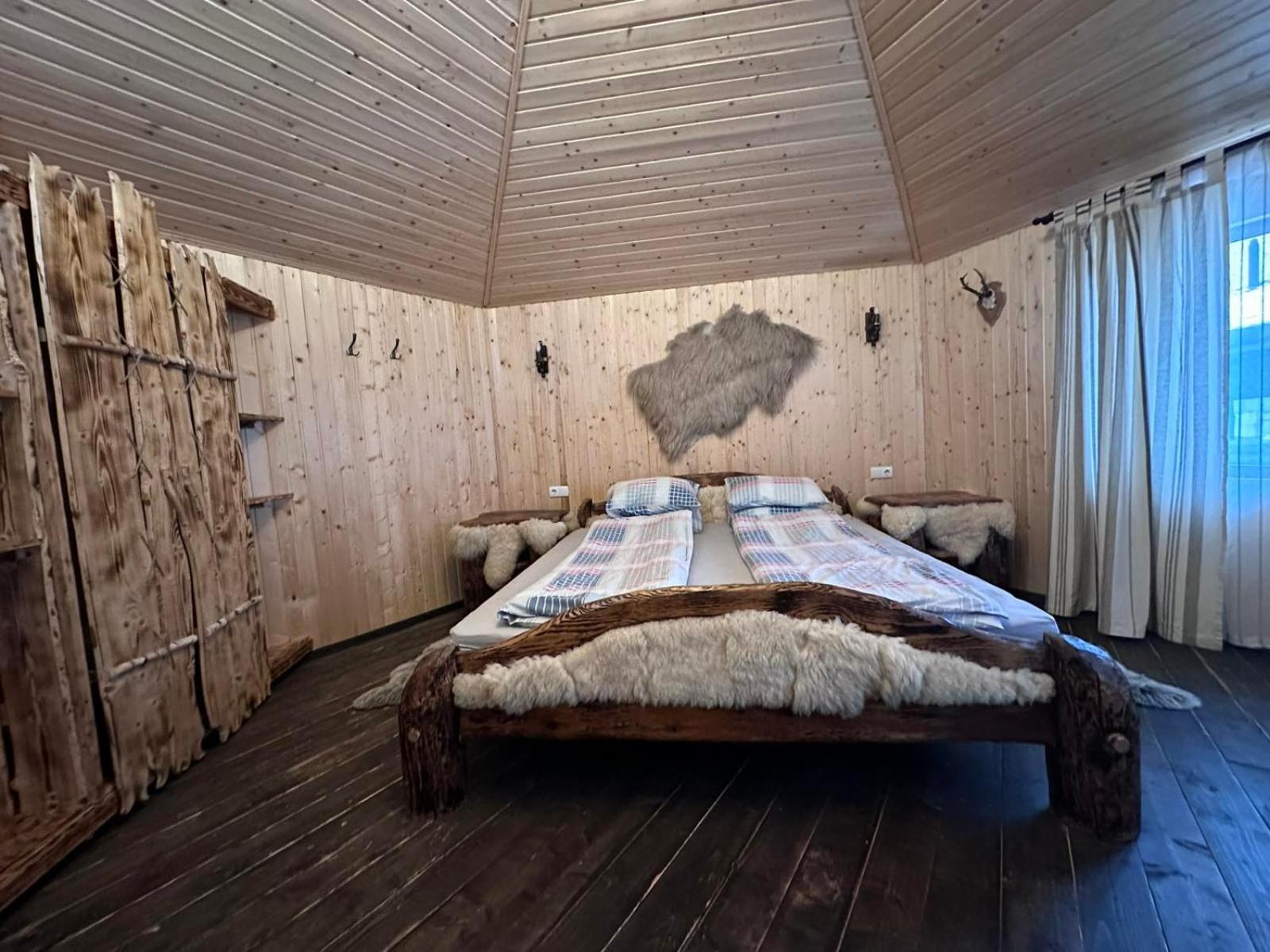 Котедж Садиба Предків Bukovel Exterior photo