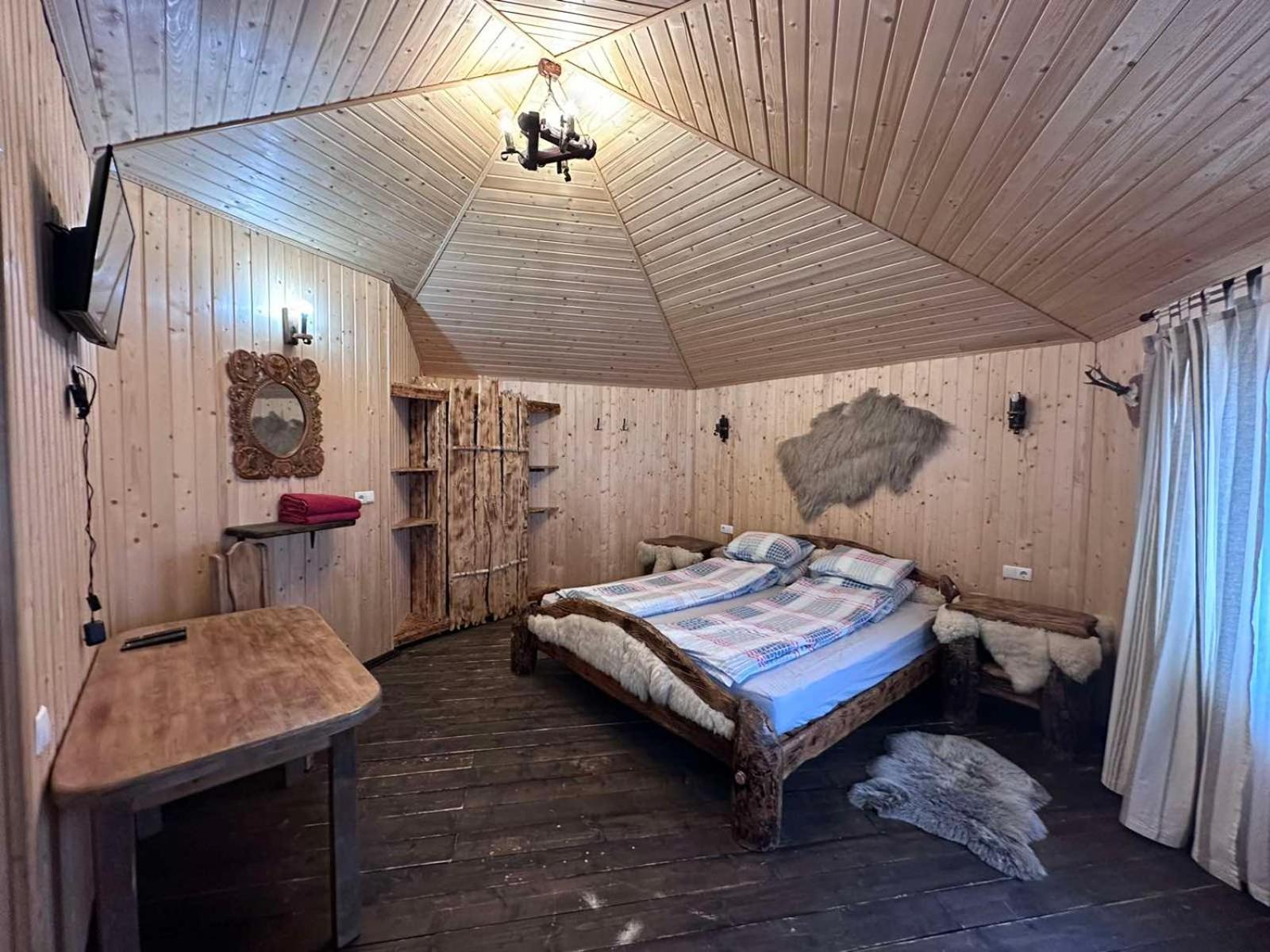 Котедж Садиба Предків Bukovel Exterior photo