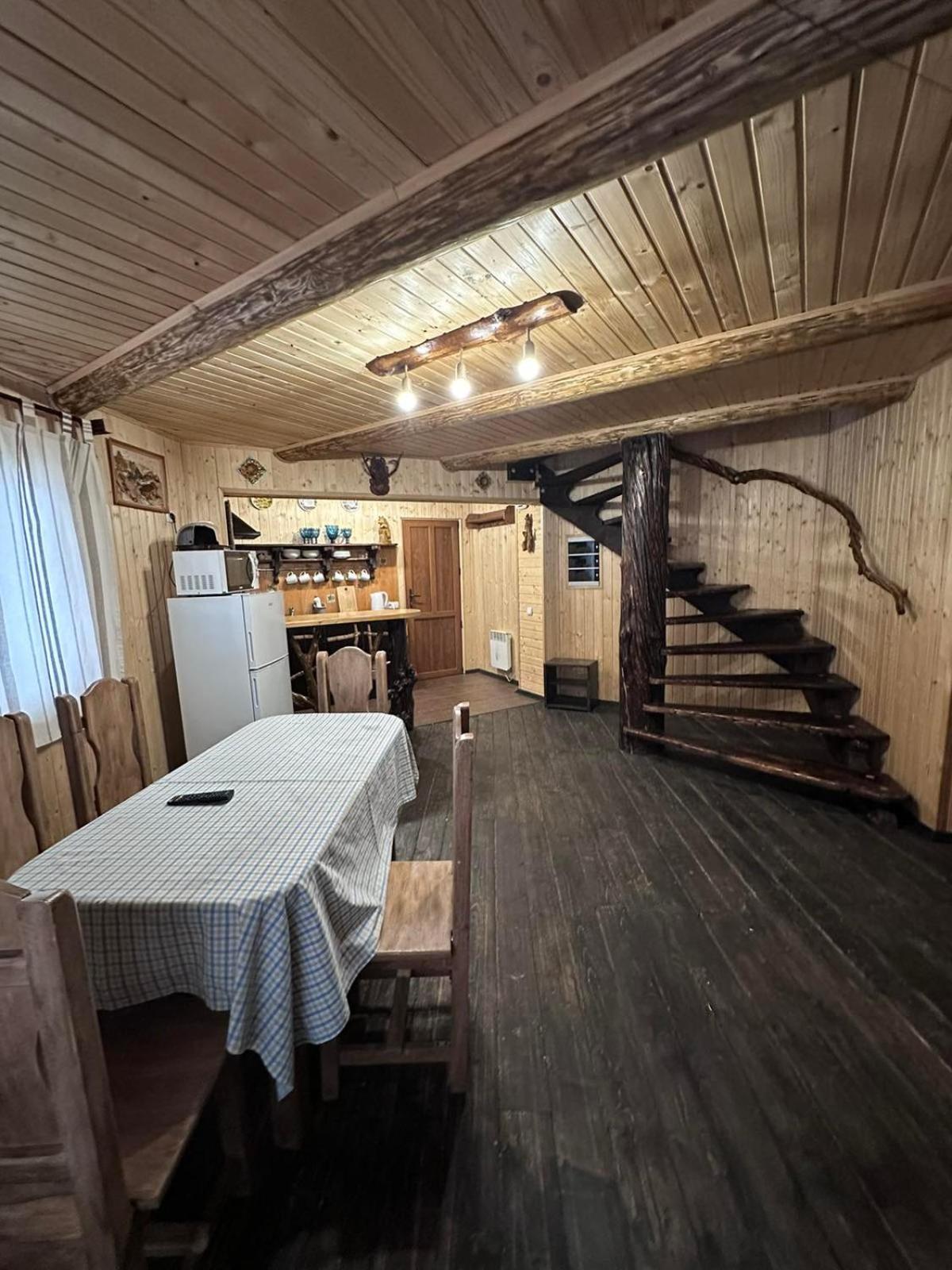 Котедж Садиба Предків Bukovel Exterior photo