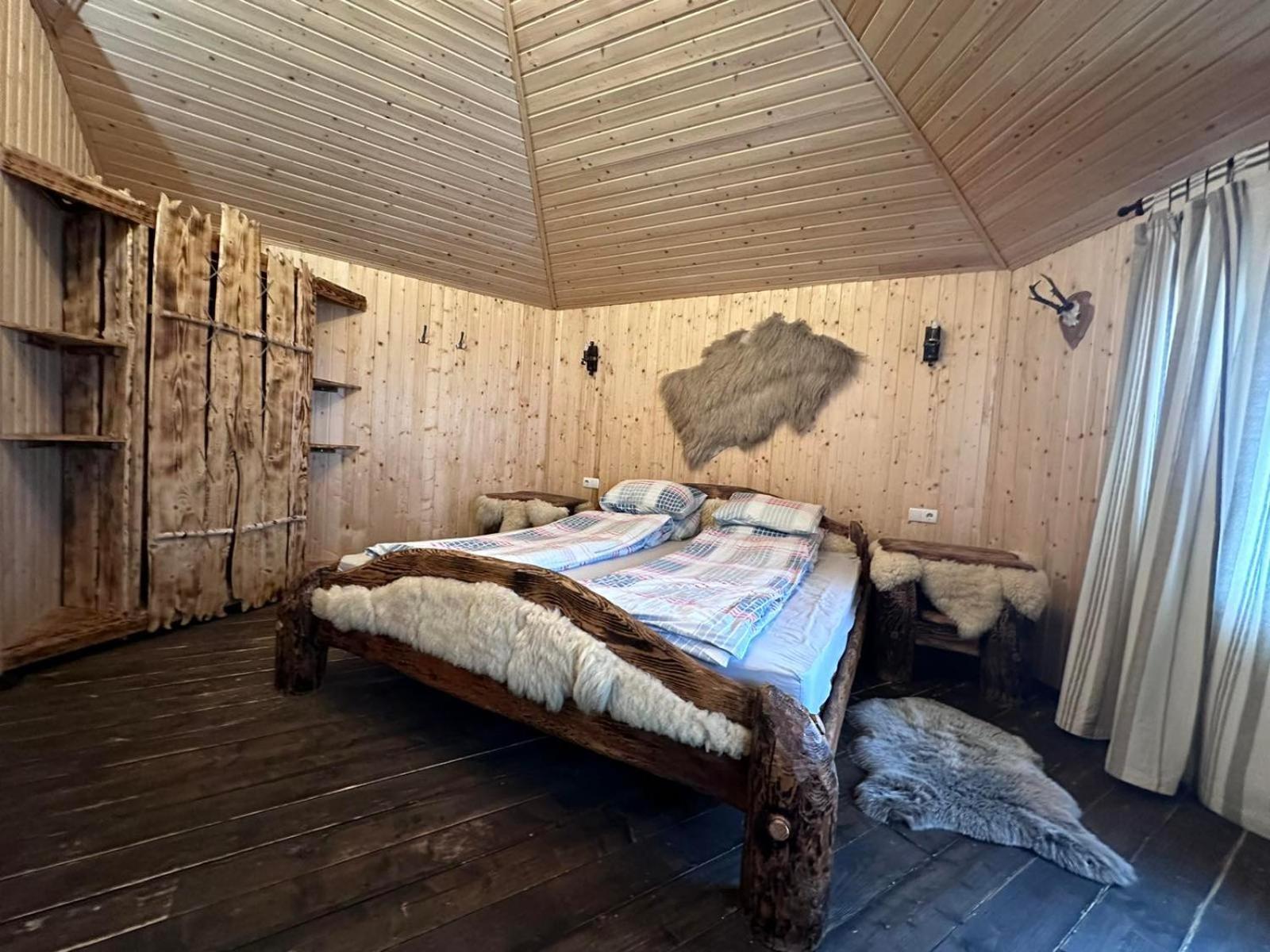 Котедж Садиба Предків Bukovel Exterior photo