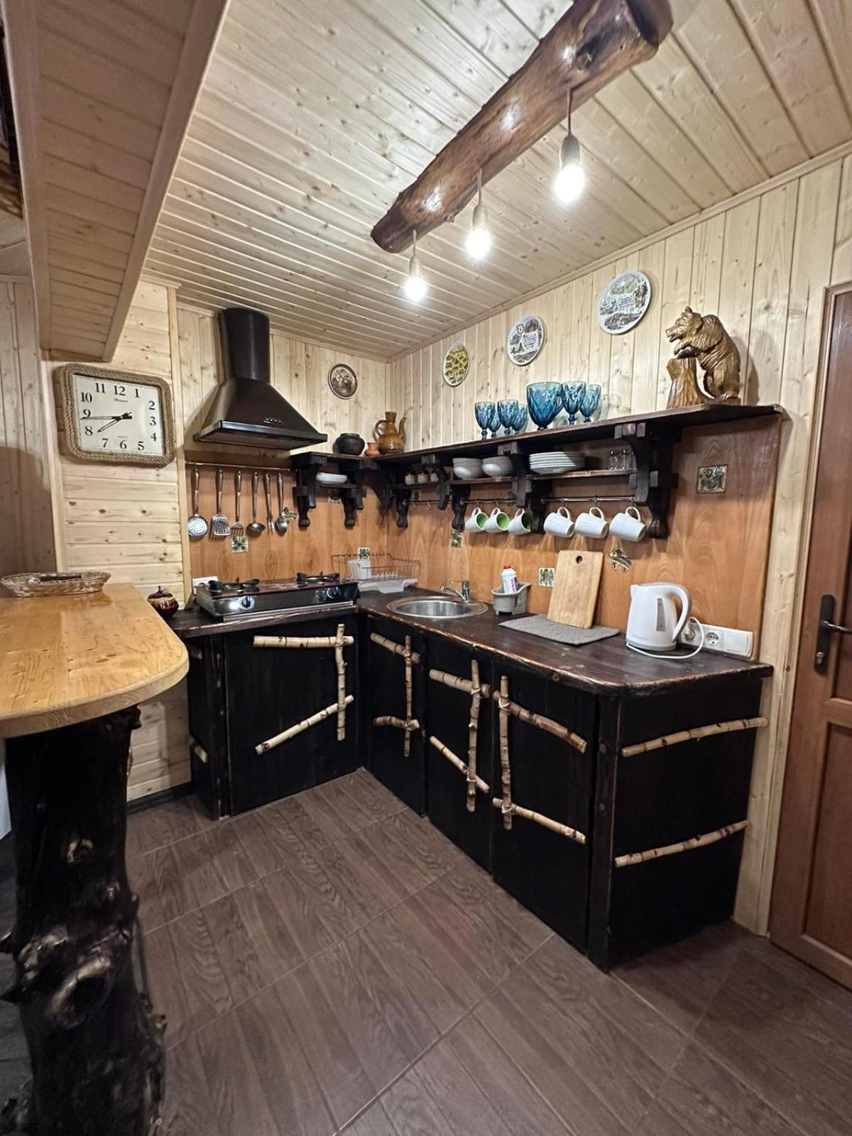 Котедж Садиба Предків Bukovel Exterior photo