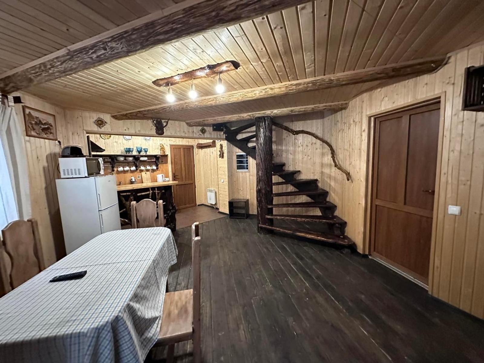 Котедж Садиба Предків Bukovel Exterior photo