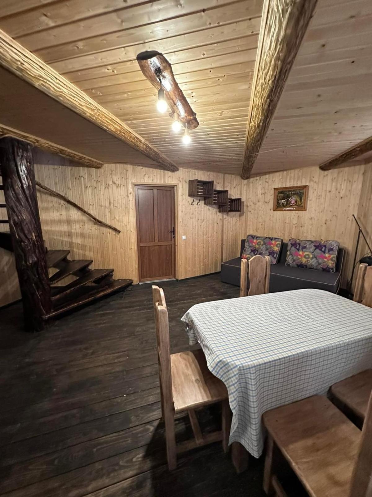 Котедж Садиба Предків Bukovel Exterior photo