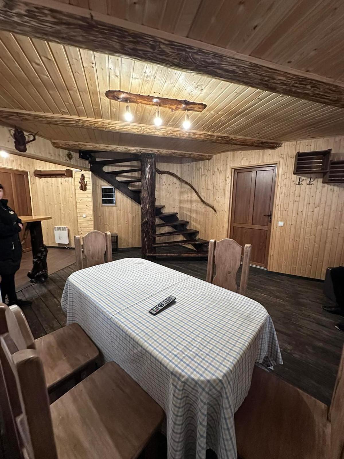 Котедж Садиба Предків Bukovel Exterior photo