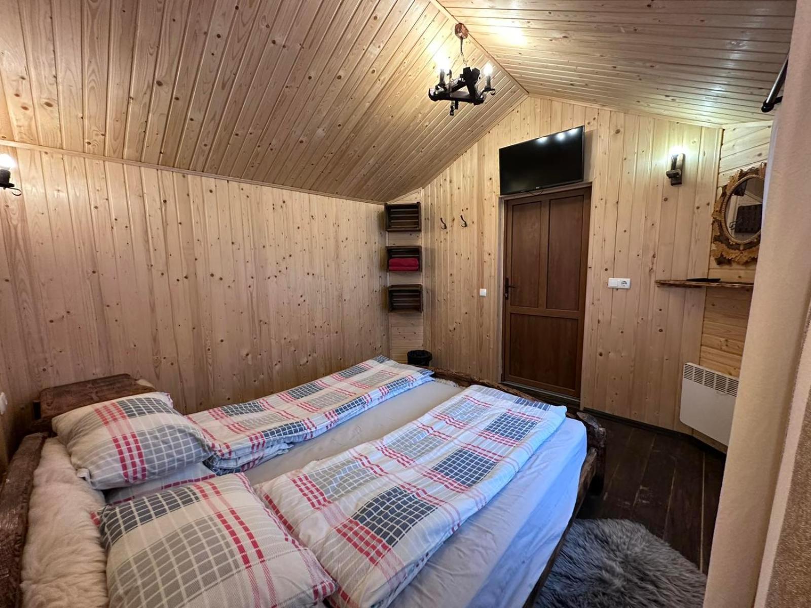 Котедж Садиба Предків Bukovel Exterior photo